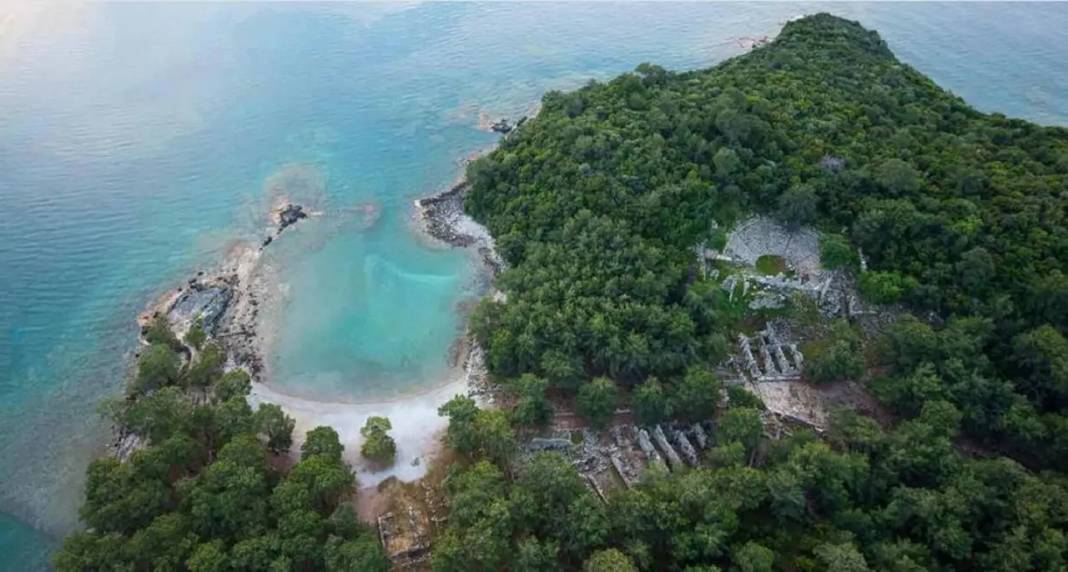 Antalya'dan da Bir Güzellik Var 1
